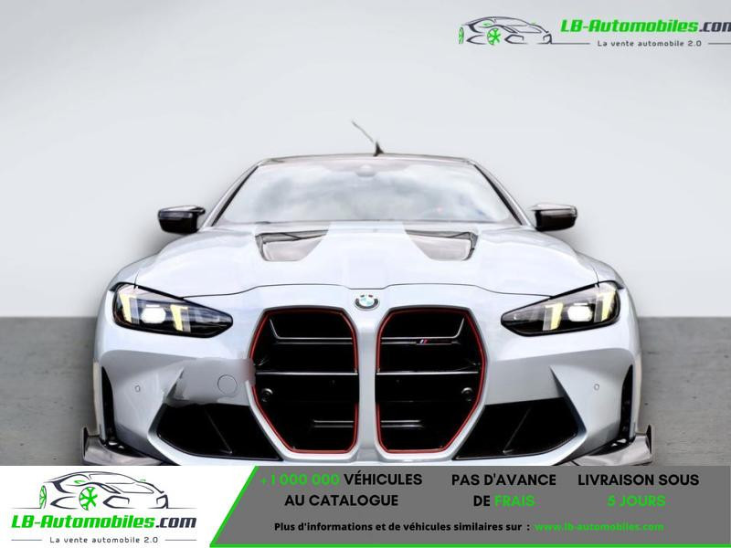 Bmw M4 xDrive 530 ch BVA 2025 - photo n°3 Bmw M4 xDrive 530 ch BVA  occasion à Beaupuy - photo n°3