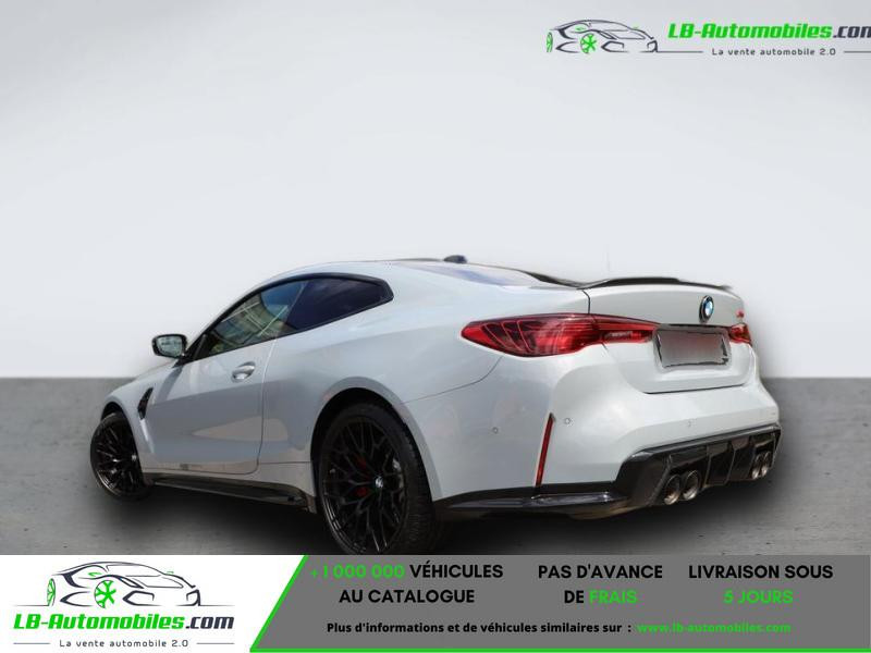 Bmw M4 xDrive 530 ch BVA 2025 - photo n°2 Bmw M4 xDrive 530 ch BVA  occasion à Beaupuy - photo n°2