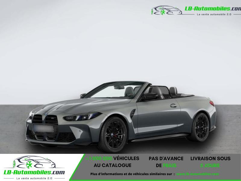 Bmw M4 xDrive 530 ch BVA 2025 - photo n°2 Bmw M4 xDrive 530 ch BVA  occasion à Beaupuy - photo n°2