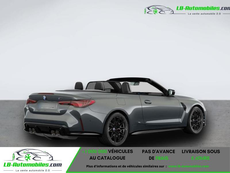 Bmw M4 xDrive 530 ch BVA 2025 - photo n°3 Bmw M4 xDrive 530 ch BVA  occasion à Beaupuy - photo n°3