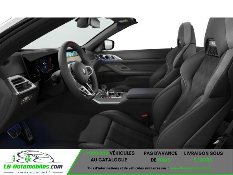 Bmw M4 xDrive 530 ch BVA 2024 - photo n°3 Bmw M4 xDrive 530 ch BVA  occasion à Beaupuy - photo n°3