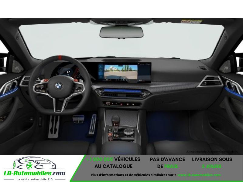 Bmw M4 xDrive 530 ch BVA 2024 - photo n°2 Bmw M4 xDrive 530 ch BVA  occasion à Beaupuy - photo n°2
