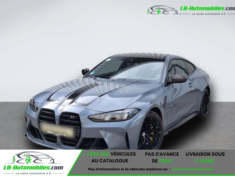 Bmw M4 xDrive 530 ch BVA 2024 Bmw M4 xDrive 530 ch BVA  occasion à Beaupuy