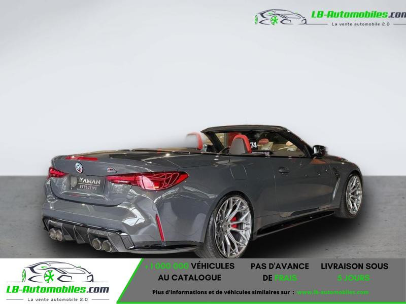 Bmw M4 xDrive 530 ch BVA 2024 - photo n°3 Bmw M4 xDrive 530 ch BVA  occasion à Beaupuy - photo n°3