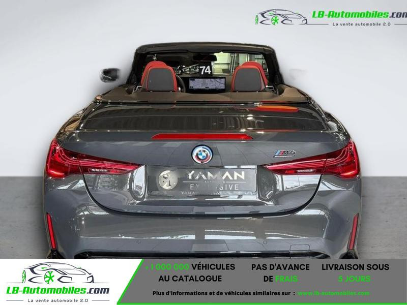 Bmw M4 xDrive 530 ch BVA 2024 - photo n°4 Bmw M4 xDrive 530 ch BVA  occasion à Beaupuy - photo n°4