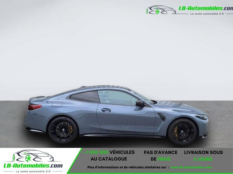 Bmw M4 xDrive 530 ch BVA 2024 - photo n°4 Bmw M4 xDrive 530 ch BVA  occasion à Beaupuy - photo n°4