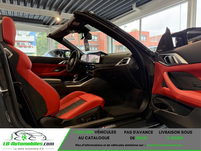 Bmw M4 xDrive 530 ch BVA 2024 - photo n°5 Bmw M4 xDrive 530 ch BVA  occasion à Beaupuy - photo n°5