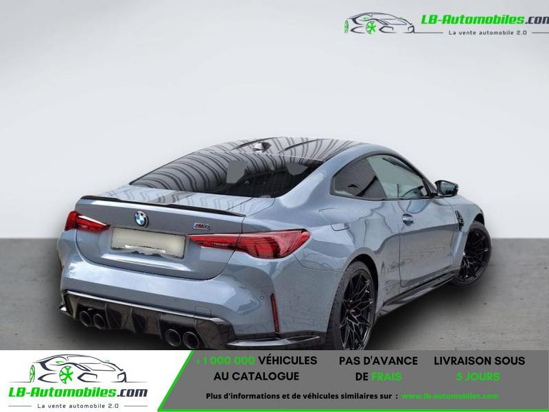 Bmw M4 xDrive 530 ch BVA 2024 - photo n°3 Bmw M4 xDrive 530 ch BVA  occasion à Beaupuy - photo n°3