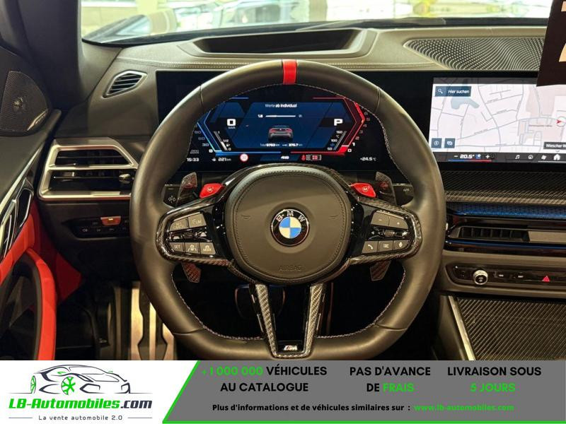 Bmw M4 xDrive 530 ch BVA 2024 - photo n°6 Bmw M4 xDrive 530 ch BVA  occasion à Beaupuy - photo n°6