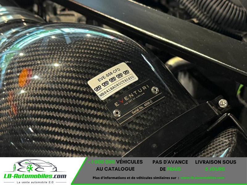 Bmw M4 xDrive 530 ch BVA 2024 - photo n°7 Bmw M4 xDrive 530 ch BVA  occasion à Beaupuy - photo n°7