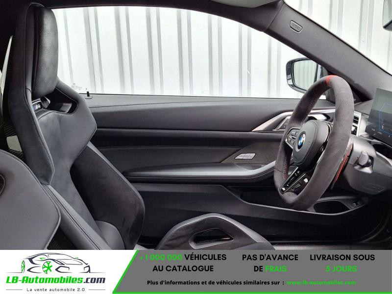 Bmw M4 xDrive 530 ch BVA 2024 - photo n°5 Bmw M4 xDrive 530 ch BVA  occasion à Beaupuy - photo n°5