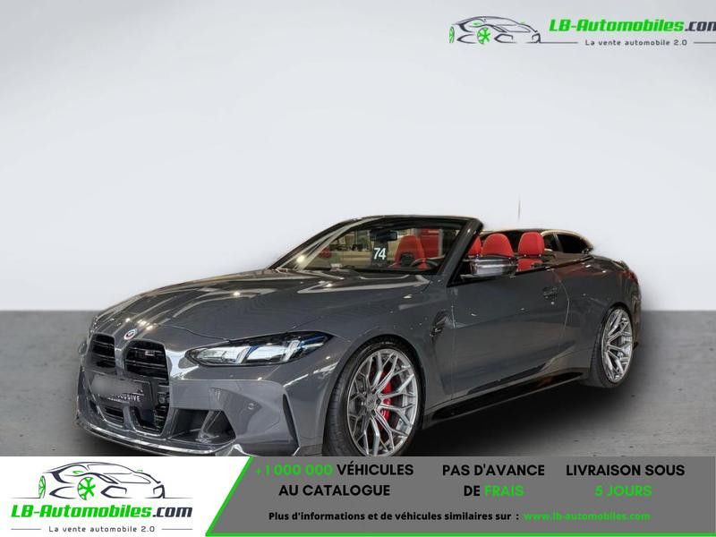Bmw M4 xDrive 530 ch BVA 2024 Bmw M4 xDrive 530 ch BVA  occasion à Beaupuy
