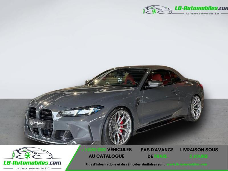 Bmw M4 xDrive 530 ch BVA 2024 - photo n°2 Bmw M4 xDrive 530 ch BVA  occasion à Beaupuy - photo n°2