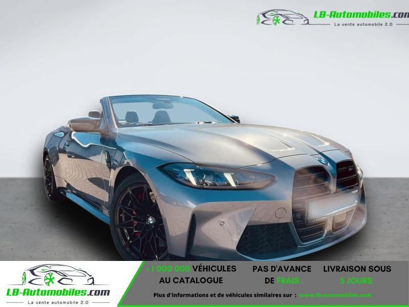 Bmw M4 xDrive 530 ch BVA 2024 - photo n°2 Bmw M4 xDrive 530 ch BVA  occasion à Beaupuy - photo n°2