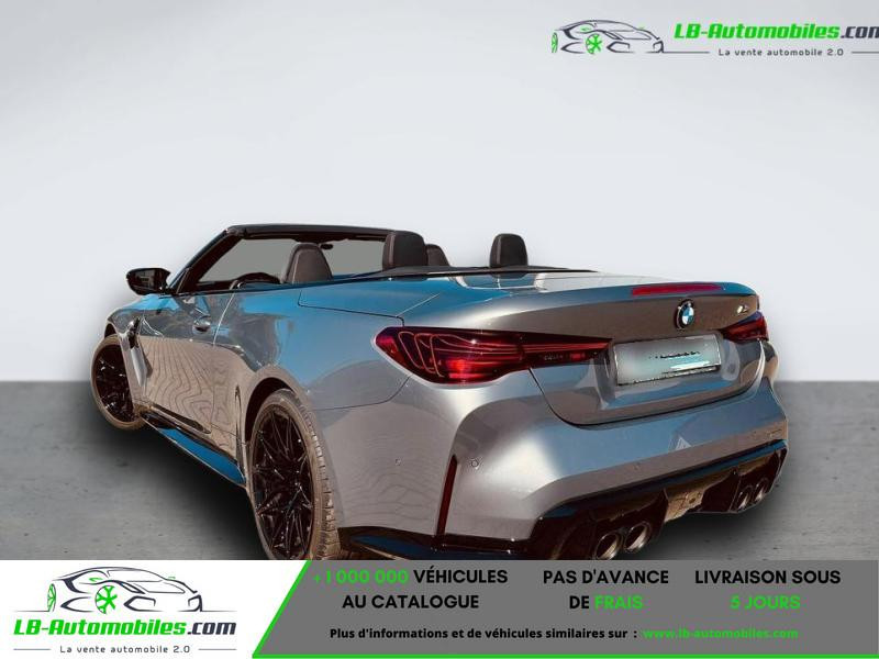 Bmw M4 xDrive 530 ch BVA 2024 - photo n°4 Bmw M4 xDrive 530 ch BVA  occasion à Beaupuy - photo n°4