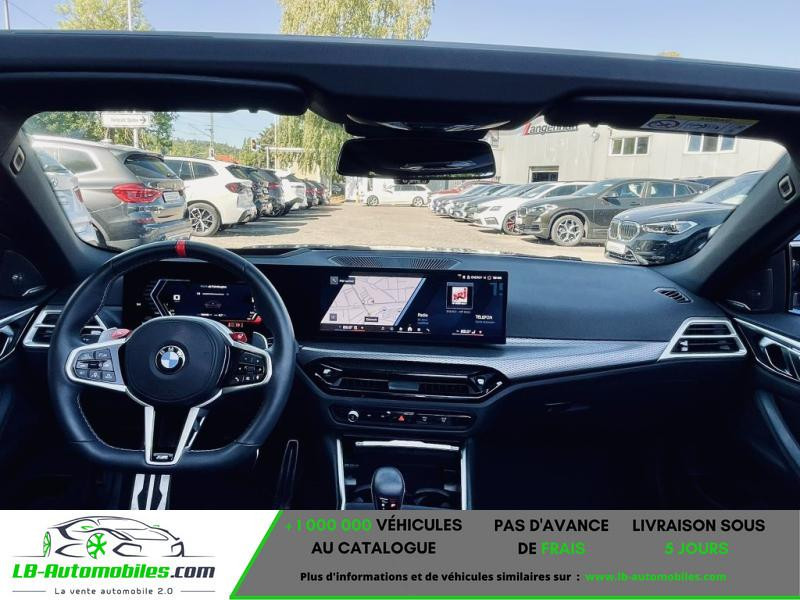 Bmw M4 xDrive 530 ch BVA 2024 - photo n°3 Bmw M4 xDrive 530 ch BVA  occasion à Beaupuy - photo n°3