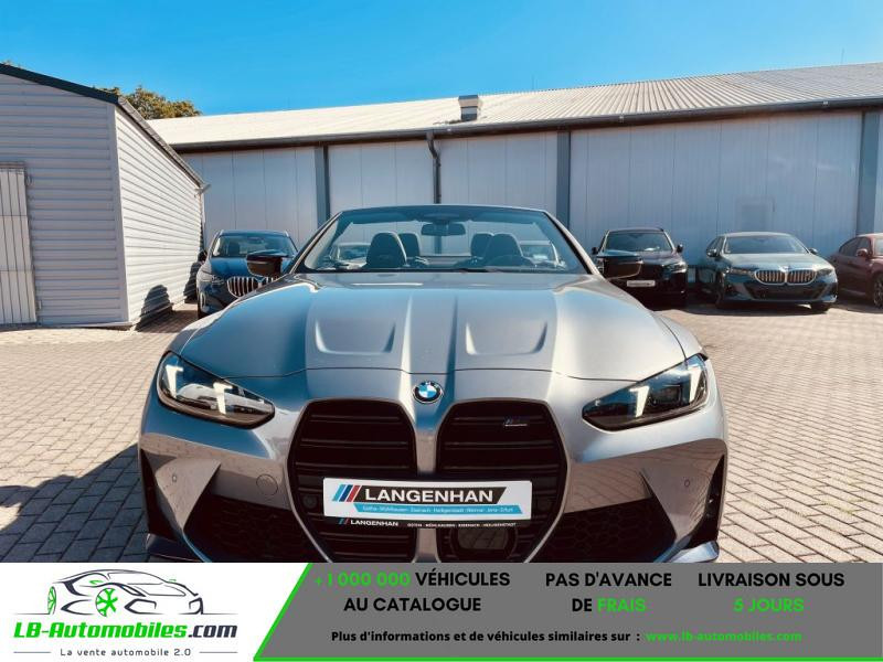 Bmw M4 xDrive 530 ch BVA 2024 - photo n°6 Bmw M4 xDrive 530 ch BVA  occasion à Beaupuy - photo n°6