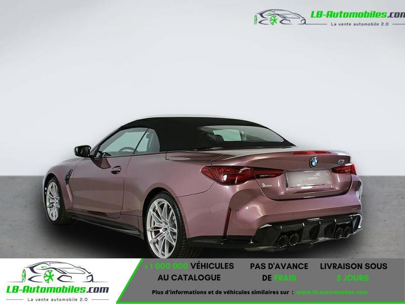 Bmw M4 xDrive 530 ch BVA 2025 - photo n°3 Bmw M4 xDrive 530 ch BVA  occasion à Beaupuy - photo n°3