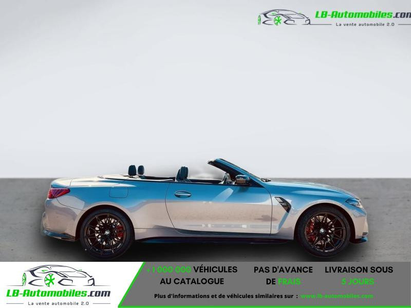 Bmw M4 xDrive 530 ch BVA 2024 - photo n°5 Bmw M4 xDrive 530 ch BVA  occasion à Beaupuy - photo n°5