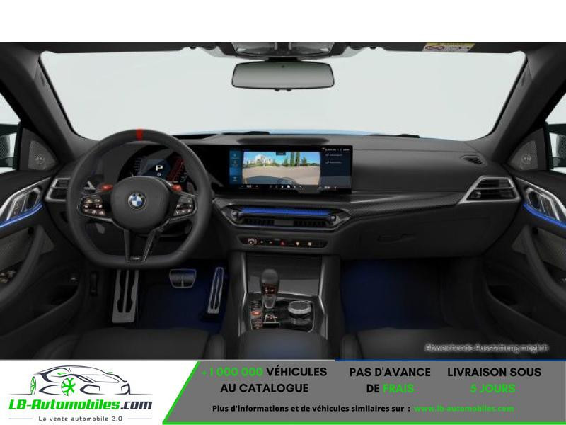 Bmw M4 xDrive 530 ch BVA 2025 - photo n°2 Bmw M4 xDrive 530 ch BVA  occasion à Beaupuy - photo n°2