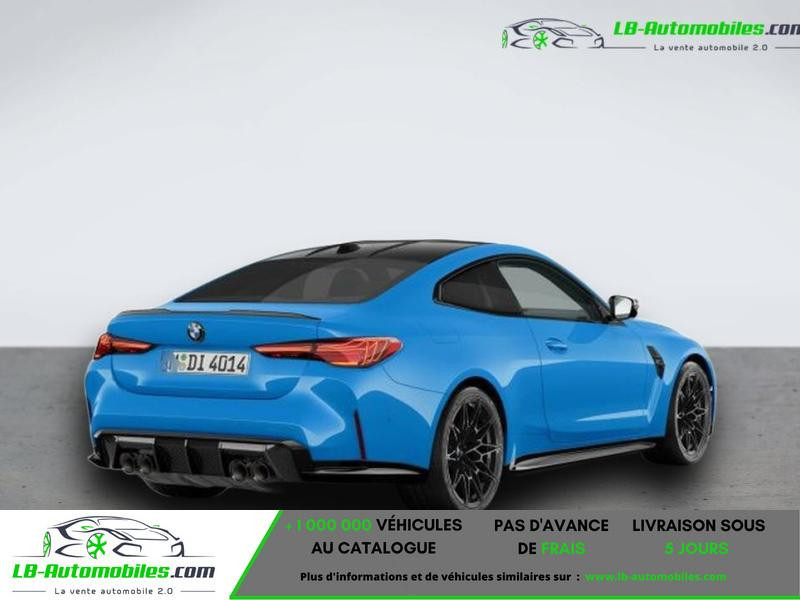 Bmw M4 xDrive 530 ch BVA 2025 - photo n°3 Bmw M4 xDrive 530 ch BVA  occasion à Beaupuy - photo n°3