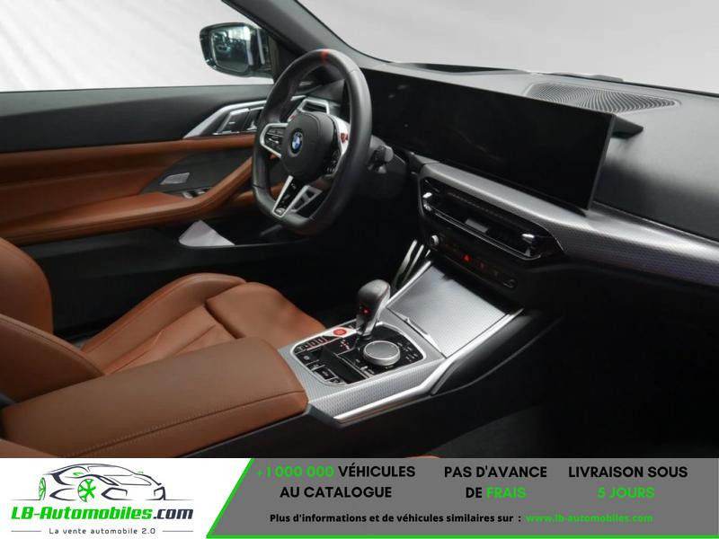 Bmw M4 xDrive 530 ch BVA 2024 - photo n°3 Bmw M4 xDrive 530 ch BVA  occasion à Beaupuy - photo n°3