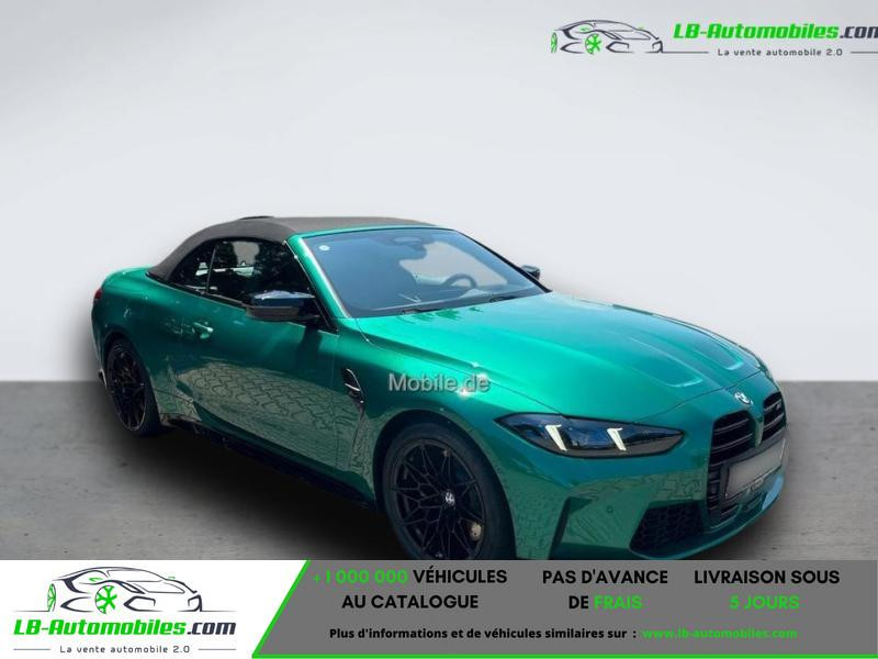 Bmw M4 xDrive 530 ch BVA 2024 - photo n°2 Bmw M4 xDrive 530 ch BVA  occasion à Beaupuy - photo n°2