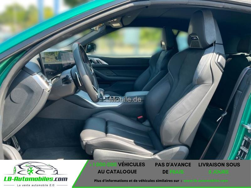 Bmw M4 xDrive 530 ch BVA 2024 - photo n°6 Bmw M4 xDrive 530 ch BVA  occasion à Beaupuy - photo n°6