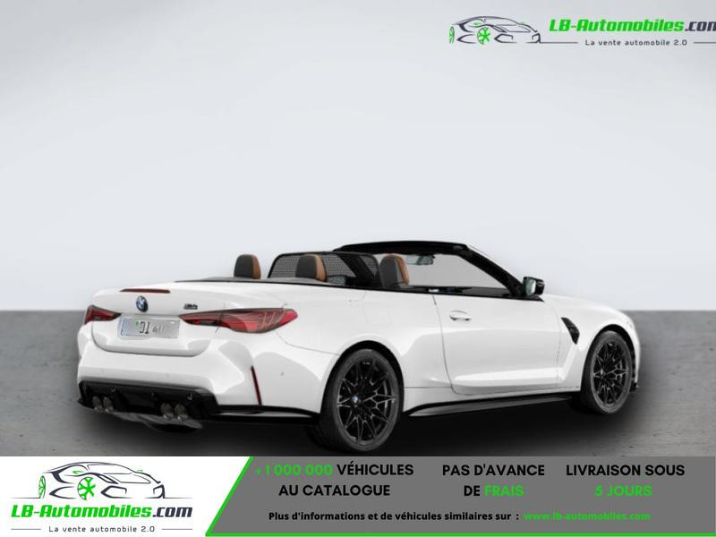 Bmw M4 xDrive 530 ch BVA 2025 - photo n°2 Bmw M4 xDrive 530 ch BVA  occasion à Beaupuy - photo n°2