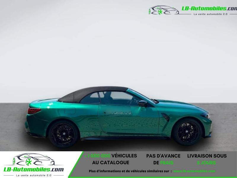 Bmw M4 xDrive 530 ch BVA 2024 - photo n°4 Bmw M4 xDrive 530 ch BVA  occasion à Beaupuy - photo n°4