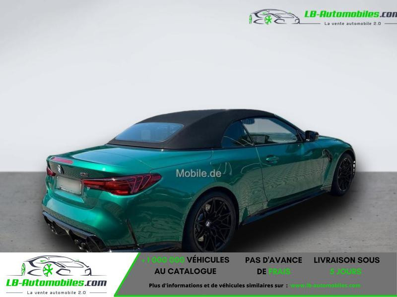 Bmw M4 xDrive 530 ch BVA 2024 - photo n°3 Bmw M4 xDrive 530 ch BVA  occasion à Beaupuy - photo n°3