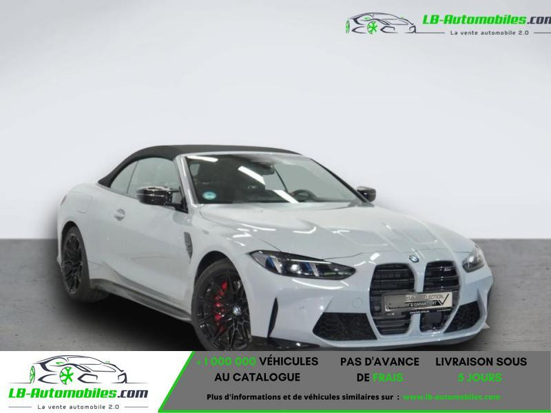 Bmw M4 xDrive 530 ch BVA 2024 Bmw M4 xDrive 530 ch BVA  occasion à Beaupuy