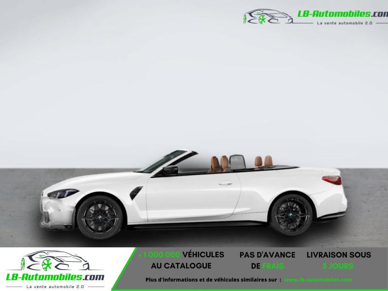 Bmw M4 xDrive 530 ch BVA 2025 - photo n°3 Bmw M4 xDrive 530 ch BVA  occasion à Beaupuy - photo n°3