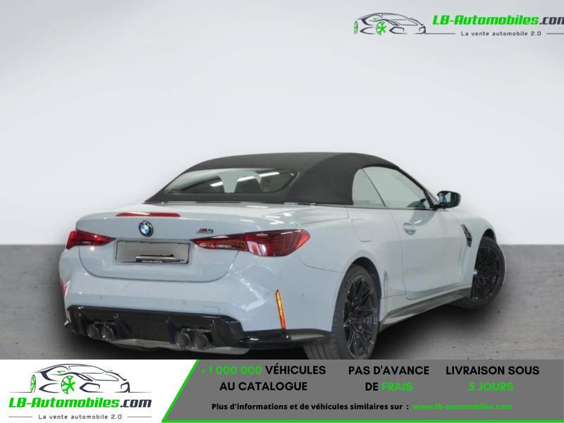 Bmw M4 xDrive 530 ch BVA 2024 - photo n°3 Bmw M4 xDrive 530 ch BVA  occasion à Beaupuy - photo n°3