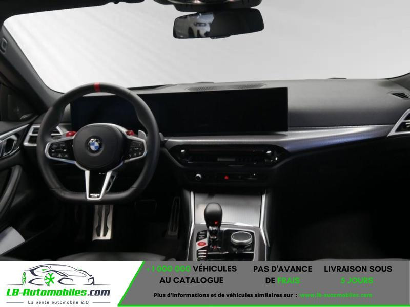 Bmw M4 xDrive 530 ch BVA 2024 - photo n°2 Bmw M4 xDrive 530 ch BVA  occasion à Beaupuy - photo n°2