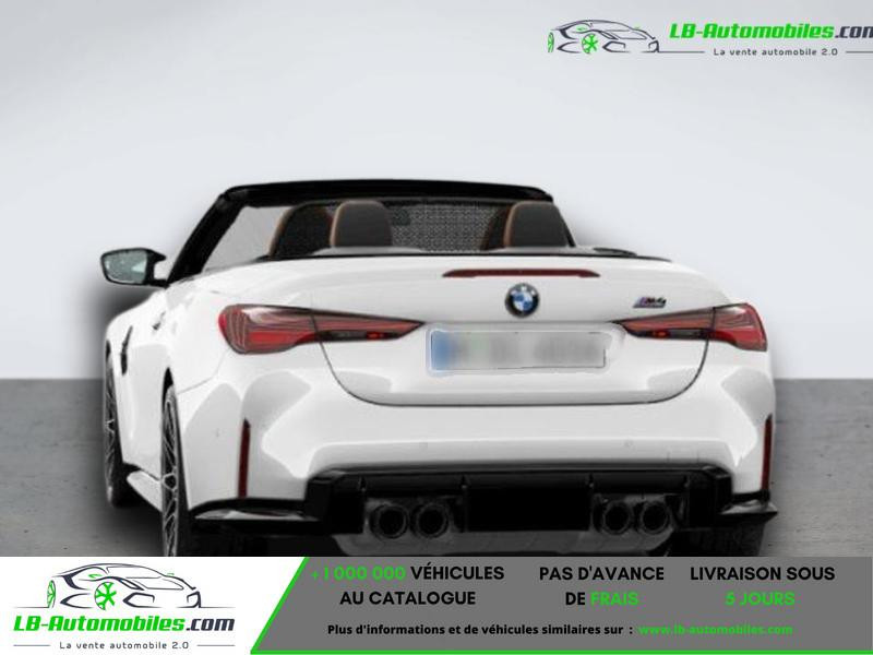 Bmw M4 xDrive 530 ch BVA 2025 - photo n°4 Bmw M4 xDrive 530 ch BVA  occasion à Beaupuy - photo n°4