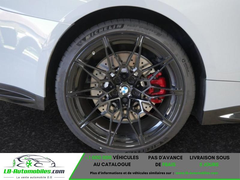 Bmw M4 xDrive 530 ch BVA 2024 - photo n°5 Bmw M4 xDrive 530 ch BVA  occasion à Beaupuy - photo n°5