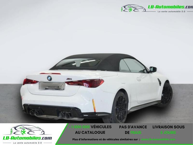Bmw M4 xDrive 530 ch BVA 2024 - photo n°2 Bmw M4 xDrive 530 ch BVA  occasion à Beaupuy - photo n°2