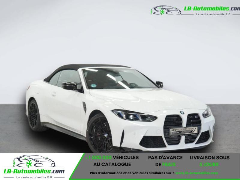 Bmw M4 xDrive 530 ch BVA 2024 Bmw M4 xDrive 530 ch BVA  occasion à Beaupuy