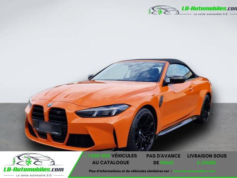 Bmw M4 xDrive 530 ch BVA 2024 - photo n°2 Bmw M4 xDrive 530 ch BVA  occasion à Beaupuy - photo n°2