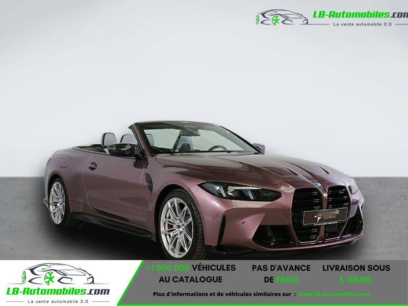 Bmw M4 xDrive 530 ch BVA 2024 - photo n°2 Bmw M4 xDrive 530 ch BVA  occasion à Beaupuy - photo n°2