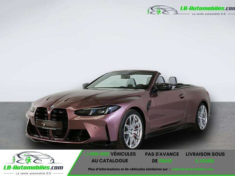 Bmw M4 xDrive 530 ch BVA 2024 Bmw M4 xDrive 530 ch BVA  occasion à Beaupuy