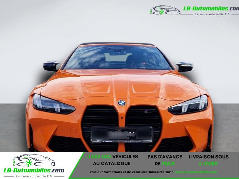 Bmw M4 xDrive 530 ch BVA 2024 - photo n°3 Bmw M4 xDrive 530 ch BVA  occasion à Beaupuy - photo n°3