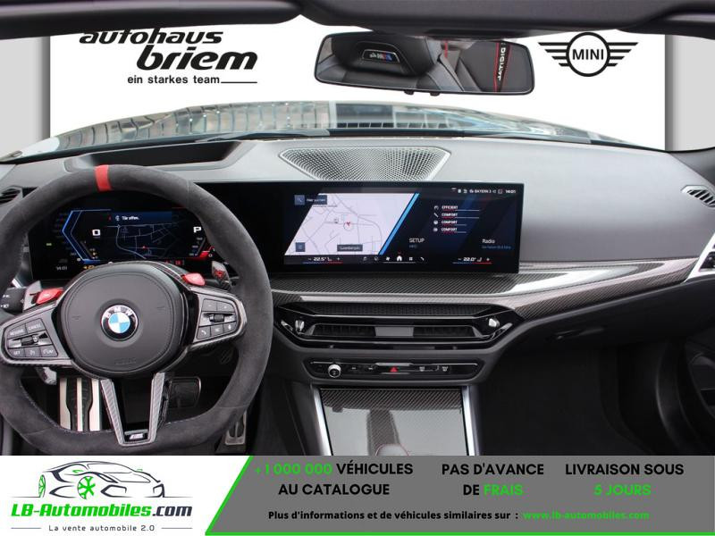 Bmw M4 xDrive 530 ch BVA 2024 - photo n°2 Bmw M4 xDrive 530 ch BVA  occasion à Beaupuy - photo n°2