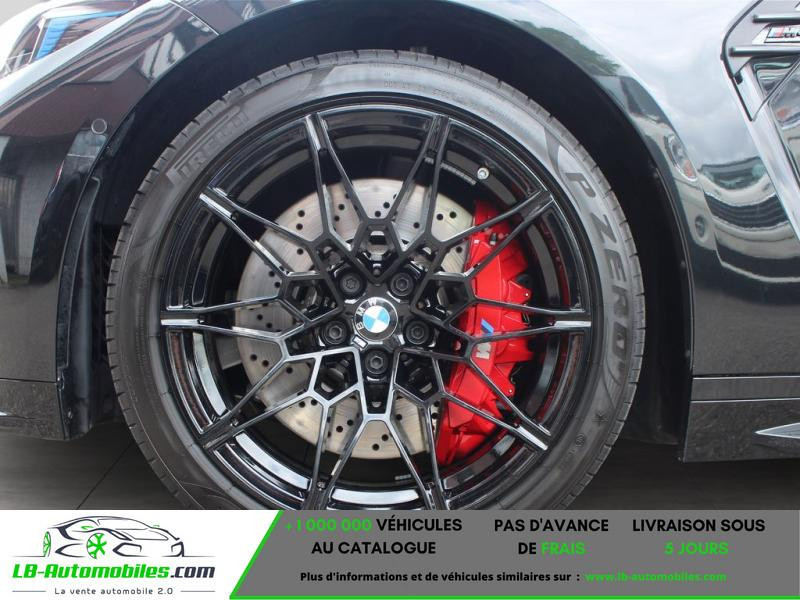 Bmw M4 xDrive 530 ch BVA 2024 - photo n°6 Bmw M4 xDrive 530 ch BVA  occasion à Beaupuy - photo n°6