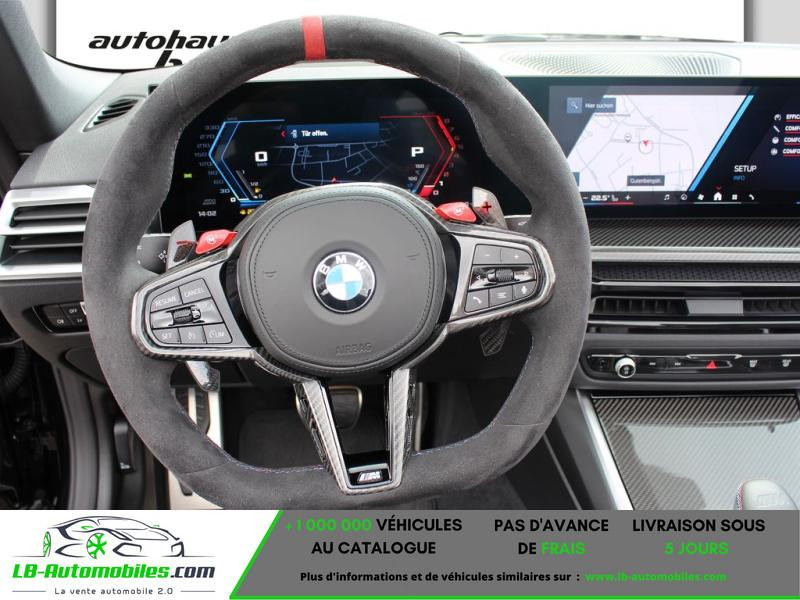 Bmw M4 xDrive 530 ch BVA 2024 - photo n°5 Bmw M4 xDrive 530 ch BVA  occasion à Beaupuy - photo n°5