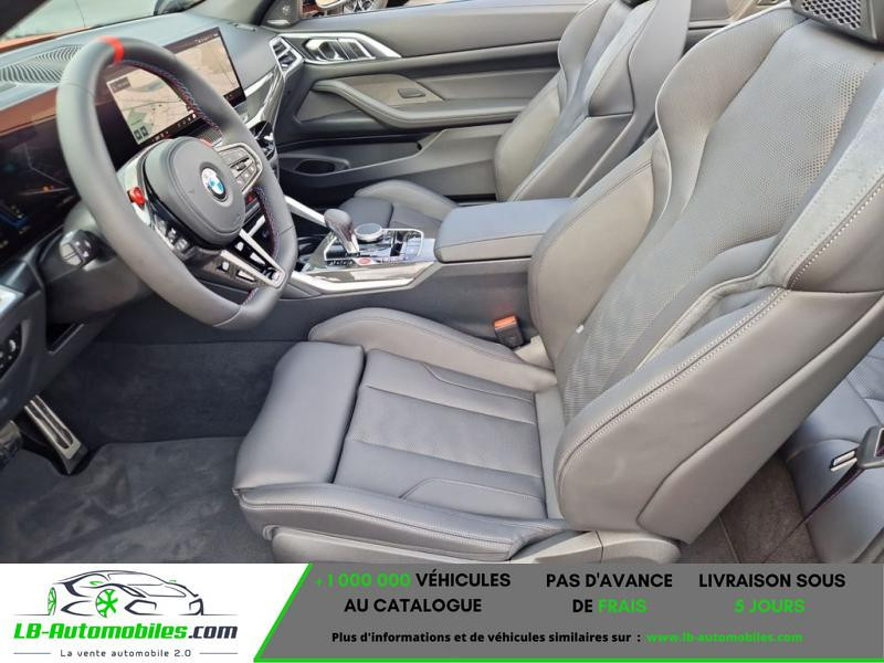 Bmw M4 xDrive 530 ch BVA 2024 - photo n°6 Bmw M4 xDrive 530 ch BVA  occasion à Beaupuy - photo n°6