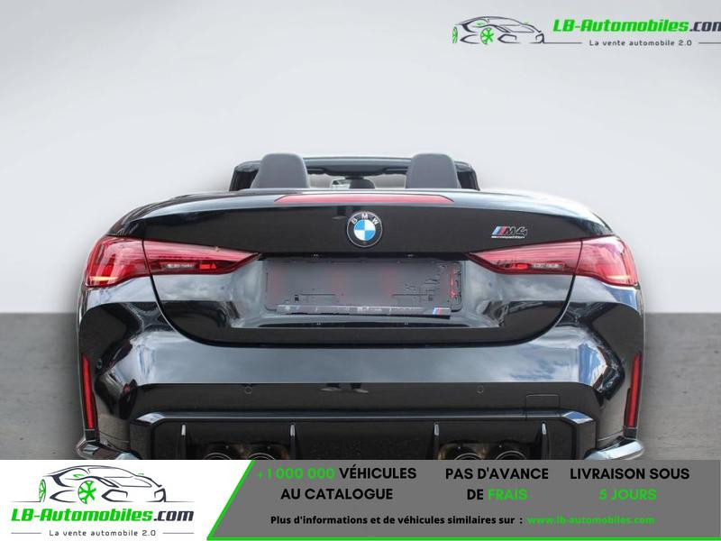 Bmw M4 xDrive 530 ch BVA 2024 - photo n°4 Bmw M4 xDrive 530 ch BVA  occasion à Beaupuy - photo n°4