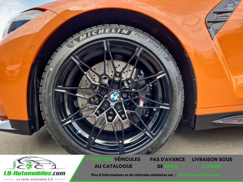 Bmw M4 xDrive 530 ch BVA 2024 - photo n°7 Bmw M4 xDrive 530 ch BVA  occasion à Beaupuy - photo n°7