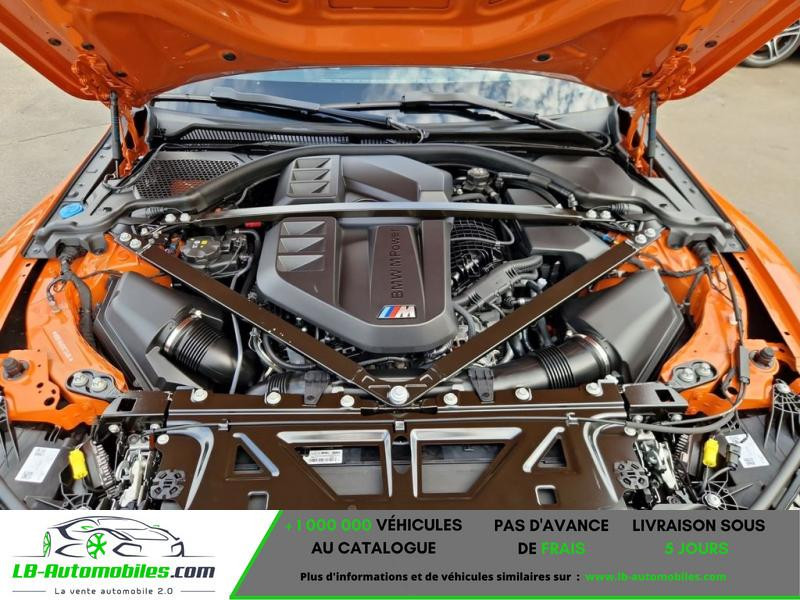 Bmw M4 xDrive 530 ch BVA 2024 - photo n°8 Bmw M4 xDrive 530 ch BVA  occasion à Beaupuy - photo n°8